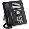 Avaya 9608G Telefono Fisso Professionale Voip IP Phone con Display Nero Usato