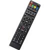 Generico Telecomando per TV Akai AKTV3224T, CTV3226T, AKTV4024T, AKTV4038J, AKTV4336S UHD, AKTV4027, AKTV4028, AKTV5534, CTV431T SMART CURVED,CTV430T, AKTV4650J UHD, AKTV5038J, AKTV2427J