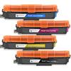 MEGOFFICE TN247 Toner Compatibile con Brother TN-247 TN-243CMYK pour MFC-L3750CDW