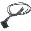 Gintai Cavo per Disk 6pin con connettore SATA per dell PRO Slim Essential | QVS1260, Pro Tower Plus QBT1250, Pr Towe QCT1250 QCT1255 Tower ECT1250 (1 SATA JACK) hard