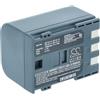 vhbw batteria compatibile con Canon MV880X, MV900, MV830i, MV830, MV890, MV790, MV850i, MV6iMC, MV800 videocamera camcorder (1200mAh, 7,2V, Li-Ion)