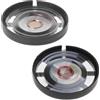 FUXIU Altoparlante Rotondo Portatile 0.25W 8 Ohm Usato per Applicazioni Giocattoli Kit Altoparlanti Magnetici Per Montare Da Sé