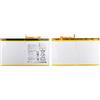 Vvsialeek HB26A510EBC Batteria di ricambio compatibile per Huawei MediaPad M2 10 & Hua-wei MediaPad M3 Lite 10 con toolkit