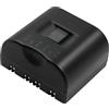 AJUYOL Applicare a Daitem 15000mah 3,6v batli22 batli23 s303-22f s660-22f - Batteria per campanello in silicone al litio uguale