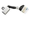 HSSDTECH Presina di Alimentazione Ricambio per dell Inspiron 15 5582 5584 | 5583 7580 Latitude 3400 3500, TM5N3 0TM5N3 450.0FV06.0091 450.0FV0G.0021 450.0FV06.0011 DC Jack