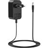 shefor Alimentatore 12V Compatibile con AVM Fritz! Box 7490 7530 7590 6490 311P0W047 311P0W030 311P0W062 WLAN Router Adattatore Caricabatterie Fritzbox Cavo