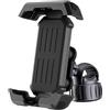 Générique Porta del telefono cellulare motociclistico, supporto per telefono | mobile per bici anti-shake per la navigazione