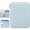 Dadanism 9-11 Pollici Custodia Protettiva Borsa Tablet, Blu Latte