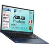ASUS Vivobook Notebook, Intel Core 7 150u, Blue Edition, ready to use