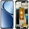 Generic Per Oppo Realme C61 RMX3939 Display LCD Touch Screen Digitizer Assembly Parti di Riparazione (con Telaio)