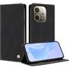 TAUYN Cover Custodia Folio in Pelle per OPPO A5 Pro 5G/4G