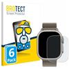 brotect Pellicola Protettiva Opaca per Apple Watch Ultra/Ultra 2 / Ultra 3 (49 mm) Pellicola Protettiva Anti-Riflesso (6 Pezzi)