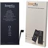 Smartex® Black Label Batteria compatibile con iPhone 8 Plus - Capacità 2691 mAh | 2 Anni di Garanzia