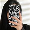 hdqICase Cover Compatibile con Xiaomi Poco M6 Pro 4G/ Redmi Note 13 Pro 4G, | Custodia Cellulare Anti-Caduta TPU Originale Motivo Leopardo