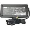HUBEI 170W ADL170NLC3A Slim Tip Caricabatterie adattatore CA | Sostituzione per Lenovo Thinkpad ADL170NLC2A 45N0370 45N0373 45N0374 45N0375 45N0487 4X20E50574 36200321 (20V 8.5A)