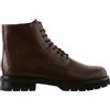 HÖGL Brooklyn, Stivale alla Caviglia Donna, Marrone, 35 EU X-Larga