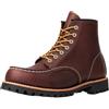 Red Wing Shoes Red Wing Heritage - Stivale da uomo con lacci, Marrone, 42 EU