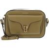 Coccinelle Pelle borsa a tracolla Beat Soft Camera Bag Seagrass cachi