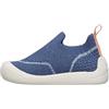 Falcotto Sneakers in Tessuto, Azzurro- 24