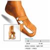 SAFTE SpA Orione ok ped 229 correttore notturno alluce valgo sinistro bianco l 41-46