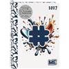 Diario Agenda Medium 16 Mesi My Evolution Me Hashtag Blu 2026/2027