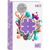 Diario Agenda Medium 16 Mesi My Evolution Me Hashtag Lilac 2026/2027
