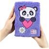 Diario Standard Plush Mofu Mofu Panda 12 Mesi 2026/2027
