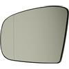 taros trade TarosTrade 57-0199-L-50921 Vetro Specchietto Retrovisore Riscaldabile Dopo Il 2002 Lato Sinistro