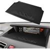 MOCHENT Tappetino per cruscotto per Subaru Crosstrek Accessori 2012-2017 Subaru Forester 2014-2018 Subaru Impreza XV 2012-2016 Tappetino antiscivolo per cruscotto (nero)