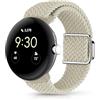 CHULN Nylon Cinturino Compatibili con Google Pixel Watch/Google Pixel Watch 2, Magnetica Regolabile Sportiva Cinturini di Ricambio per Pixel Watch.