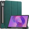 idudao Custodia morbida TPU per Lenovo Idea Tab Pro 12,7" Pollici, Smart Cover Case Con Portapenne 2025 TB373,Verde Scuro