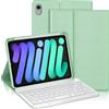 FOGARI Per iPad Mini (A17 pro) 7a/6a generazione 8.3 Pollici Cover Tastiera