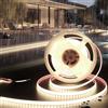 KSIBNW Striscia LED 24V, 5 Metri Strisce Led Impermeabile IP68 Silicone Tubo LED Bianco Naturale 4000K 120LED/m Luminosità Luce Luminoso Larghezza 9mm Nastri Esterno Interno(Senza Alimentatore)