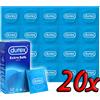 Durex Extra Safe Close Fit 20 pack