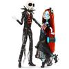 Monster High Skullector HNF99 - Set di bambole Disney The Nightmare Before Christmas Jack e Sally