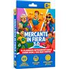 Generico Mercante in Fiera 3.0 Gioco di Carte Tradizionale, 80 Carte Illustrate, Gioco di Società, 3-12 Giocatori, Età 8+, Regolamento Incluso