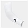 Joma Gomitiera Patch a Compressione Bianca