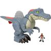 Imaginext Jurassic World Super Snap Spinosaurus