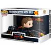 Funko POP! Rides Super Deluxe - Verstappen z RB20 15 cm Figurki Wysokiej Jakości