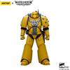 Joy Toy Figurina da collezione Warhammer: The Horus Heresy, Imperial Fist MKVI, altezza 12 cm