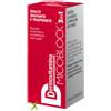 Dermovitamina Micoblock 3 in 1 Smalto Idratante e Traspirante Rosso 5 ml