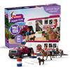 schleich Horse Club | Camion Lakeside con rimorchio 42705 | dai 5 Anni