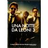 Film - Una Notte Da Leoni 3 - Dvd