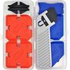 Cramer 40407 - Set di profili per fughe e silicone