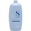 Alfaparf Semi di Lino Density Thickening Conditioner 1000ml - balsamo ispessente capelli deboli e fragili