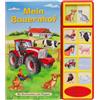 Phoenix International Publications Germa Mein Bauernhof - Klappen-Geräusche-Buch mit 10 Sounds - Klappenbuch mit Soundeffekten - Interaktives Bilderbuch mit Bauernhoftieren - Geschenk für Kinder ab 18 Monaten