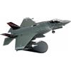Modellino F-35A Thunderbolt II Modello Statico Modellino Caccia F-35 Scala 1/72