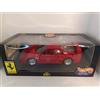 Hot Wheels FERRARI f40 1988 HOT WHEELS 1/18 MODELLINO CON SCATOLA