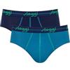 sloggi Uomo Start Midi C2P Box, Multiple Colours 20, 6