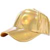 Malaxlx Cappellino da baseball alla moda da donna e uomo, regolabile, con spalline, cappello da papà, cappello sportivo